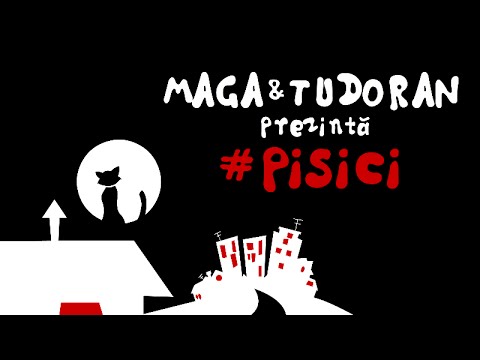 &ldquo;Maga & Tudoran&rdquo; revin cu un nou single - &ldquo;Pisici&rdquo;