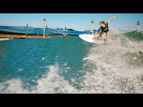 Kayla Durden Makes the Most of Her Comeback Wave - The Ultimate Surfer