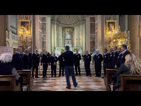 "La contrà de l'Acqua ciara" (B. De Marzi) - Coro Voce dei Colli
