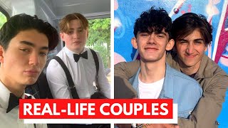 HEARTSTOPPER Cast: Real Age And Life Partners Revealed! video