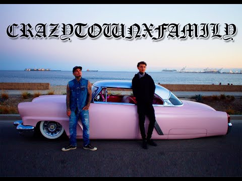 Crazy Town X - Fly Away ft. Tanner Alexander (Official Video)