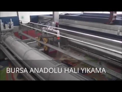 BURSA ÖZLÜCE ANADOLU HALI, KOLTUK, STORE, ZEBRA, YORGAN VE  BATTANİYE YIKAMA Tel: 413 33 23
