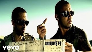 Wisin Y Yandel - Abusadora