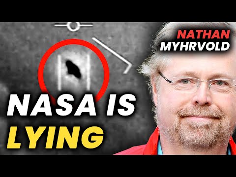 Nathan Myhrvold: Pyramids, NASA's Lies, Global Warming