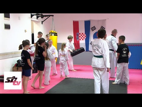 SBTV - DNEVNIK - TAEKWONDO KLUB "ŠKORPION" (GORNJA VRBA) - 16.06.2023.
