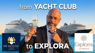Is MSC Yacht Club Still Worth It? | Explora Journeys Comparison