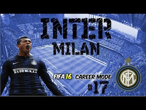 FIFA 16 CAREER MODE | INTER MILAN | BIG PLAYER WANTS TO LEAVE?! :( | Ep. 17