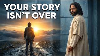 Today Is Your New Beginning • GOD SAYS