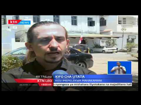 KTN Leo: Kifo cha mzungu wa Uingereza anayedaiwa kuuliwa na mama wa kambo, 29/11/16