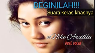 Download lagu SUARA KHAS NIKE ARDILLA TANPA MUSIK - MAMA KU INGIN PULANG    #nikeardilla  #nafcindonesia  #ressa mp3