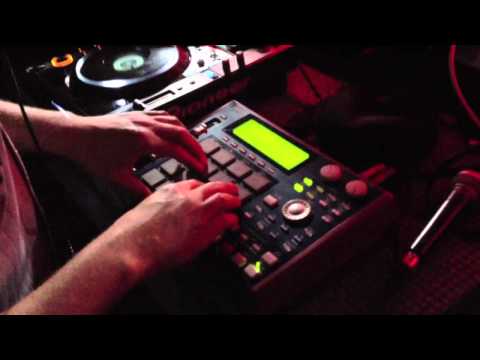 Marcus Price @ Raw Juice 25.08.12