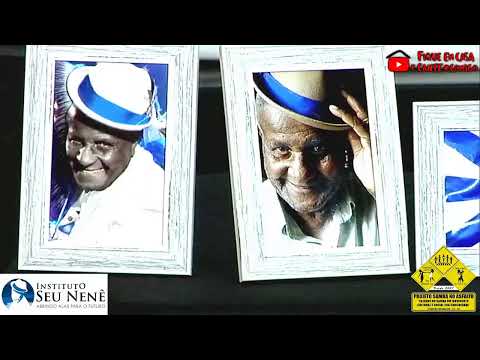 Samba No Asfalto  LIVE  30/OUT/2020