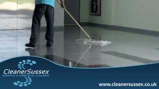 preview picture of video 'Cleaner Sussex - Domestic Cleaning Sussex, Commercial Cleaning Sussex, Carpet Cleaning Sussex'
