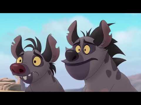 The Black Cauldron (TheWildAnimal13 Animal Style) Part 11 - Cheezi and Chungu Bring Bad News