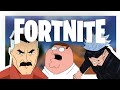 Basically Fortnite Animation