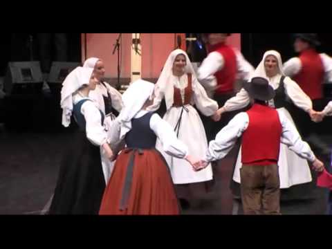AFS France Marolt - Dolenjski plesi