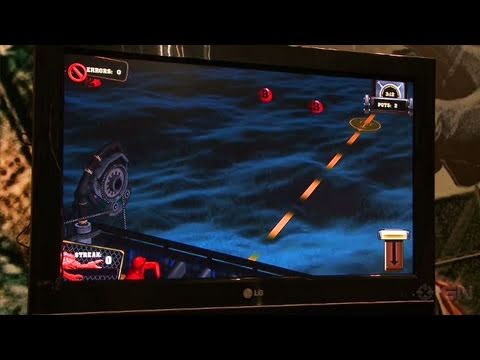deadliest catch sea of chaos wii cheats