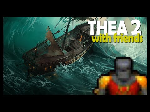 What is Thea 2 Like in Co-op?