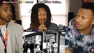 Unknown T - Homerton B [Music Video] | GRM Daily Reaction Video