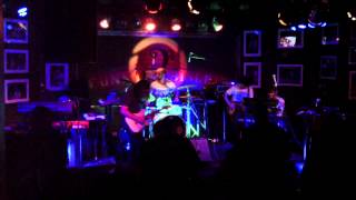 Electric Kif "The National Anthem" The Funky Biscuit, 8-20-2015