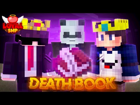 This Death Book Will Destroy The Entire Loyal SMP