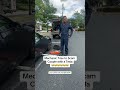 VIRAL VIDEO OF MECHANIC TRYING TO SCAM TESLA OWNER