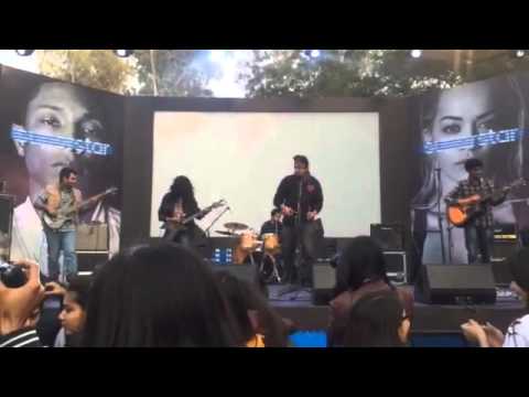 Sayoni Live @ Lady Shree Ram College 