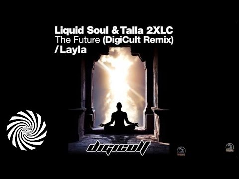 Liquid Soul & Talla 2XLC - The Future (DigiCult Remix)
