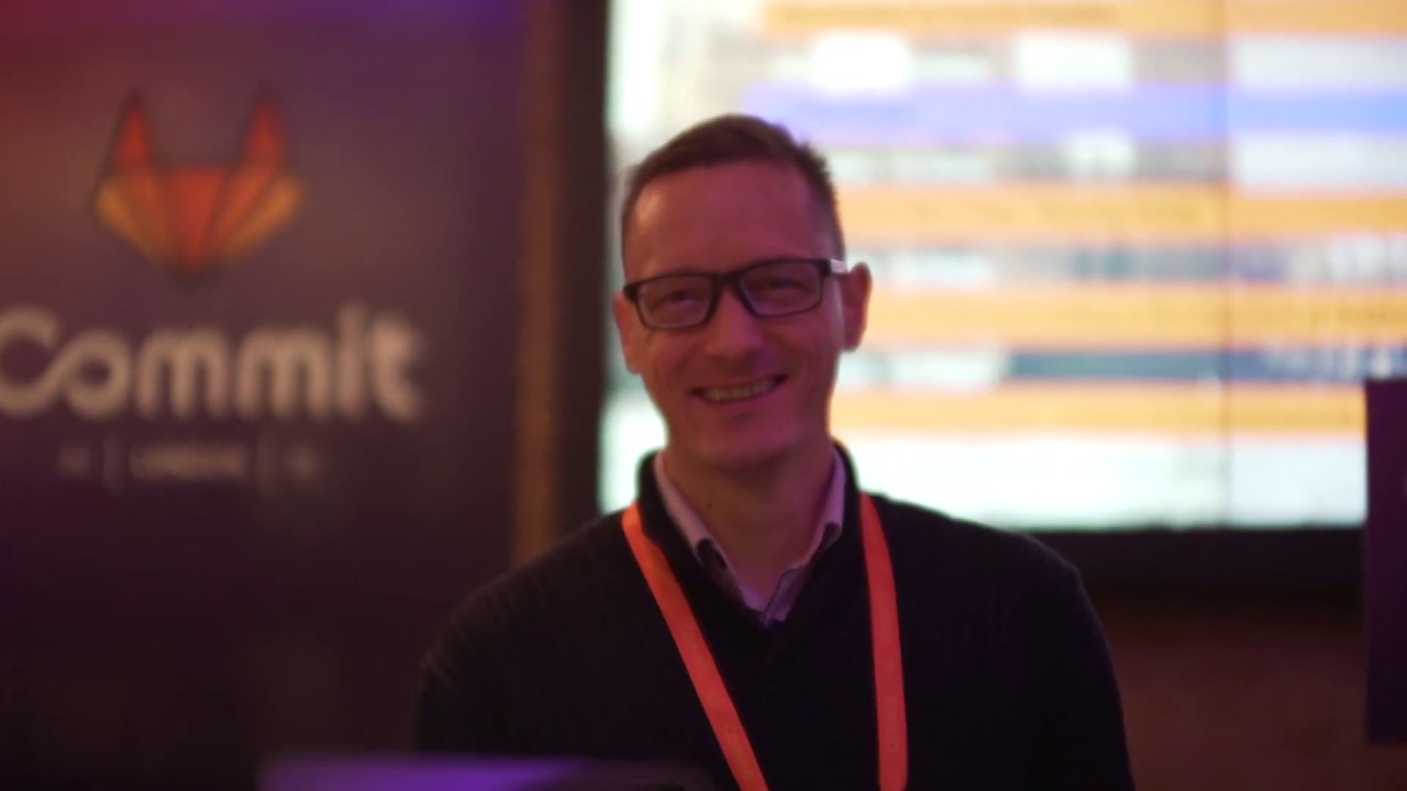 GitLab Commit San Francisco