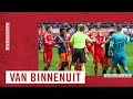 VAN BINNENUIT | Gelijkspel tegen Willem II ?