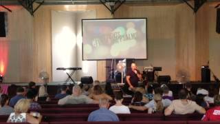 Shining Lights from the Psalms - Psalm 20