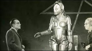 Metropolis film science fiction z 1927 to wizja tego co teraz sie dzieje.