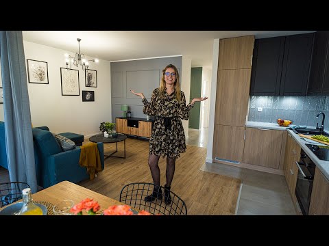 Oglądamy 3 pokojowe mieszkanie 63 m2 pod klucz! Poznań, ul. Jasielska