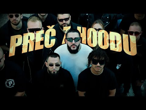 DAWE WHITE – PREČ Z HOODU | Official Video 🔥🎤🏙️