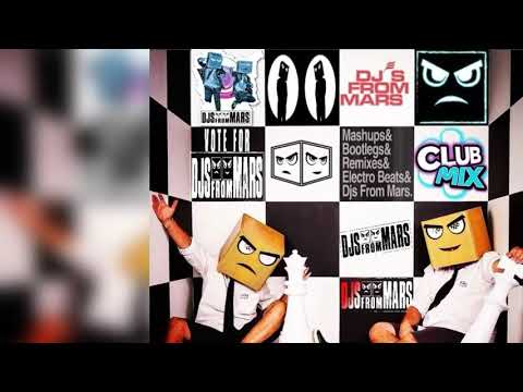 Nicki Minaj Vs Apollo 440 - Anaconda Vs Ain't Talkin' 'Bout Dub (Djs From Mars Club Bootleg)