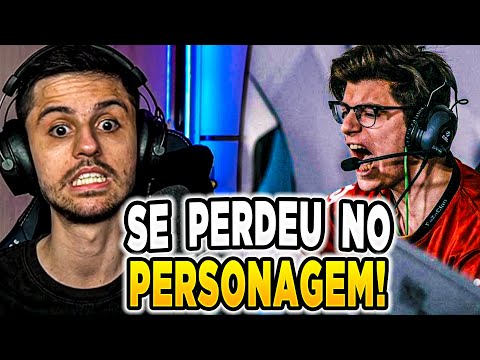 ASTRO MANDOU A REAL SOBRE O ALEMÃO! - RAZAH CORTES