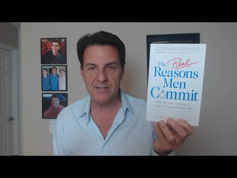 Why Does He Keep Coming Back But WON'T COMMIT!