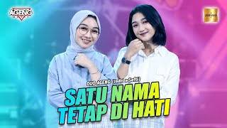 Download lagu DUO AGENG (Indri x Sefti) ft Ageng Music - Satu Nama Tetap Di Hati ( Live Music) mp3