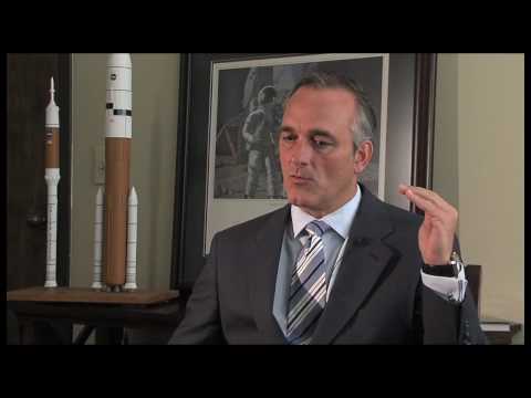 Rex Geveden, looking forward to the Ares I-X