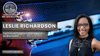 Rockin' The Code World with dotNetDave ft. Leslie Richardson Ep.16