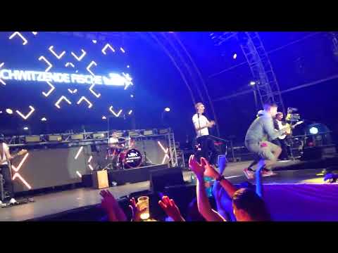 CSD DRESDEN 2019 SCHWITZENDE FISCHE LIVE 4K 🌈