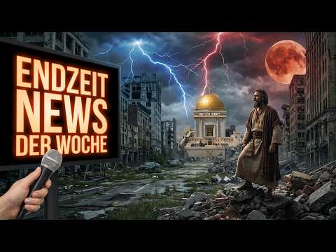 End-times news of the week | Christian persecution, the Iran war and the occult Olympics