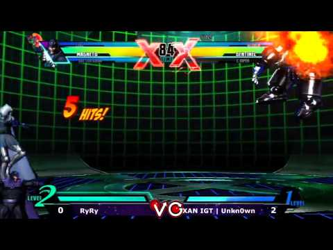 Xanadu Monthly - 3.9.2013 - Xan | IGT Unkn0wn Vs. BD RyRy - UMVC3 WSF