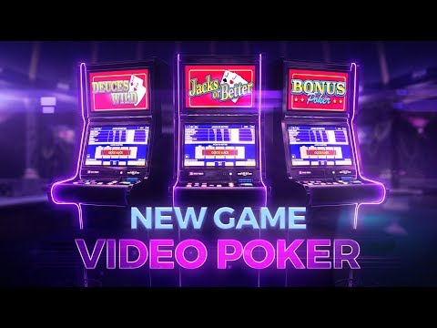 Видеоклип на Video Poker