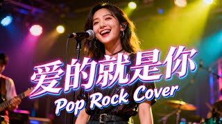 Download lagu Ai de Jiu Shi Ni (爱的就是你) - Wang Li Hong (王力宏) | Female Pop Rock Cheerful Version 💕🔥 mp3
