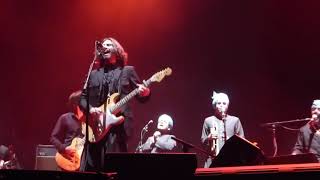 Junun - Hu @ Wells Fargo Center, Philadelphia2, 2018.