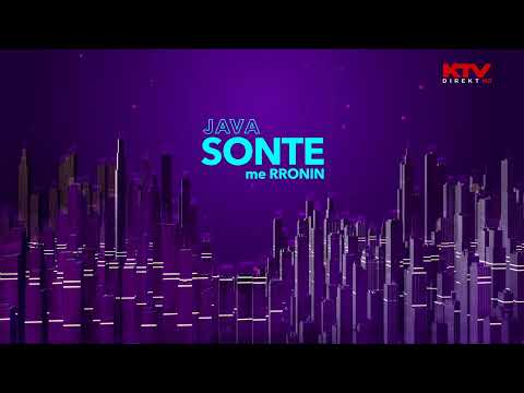 Java Sonte me Rronin - LIVE