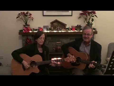 Bruce Foley and Mary Coogan - Auld Lang Syne   Dec 2020