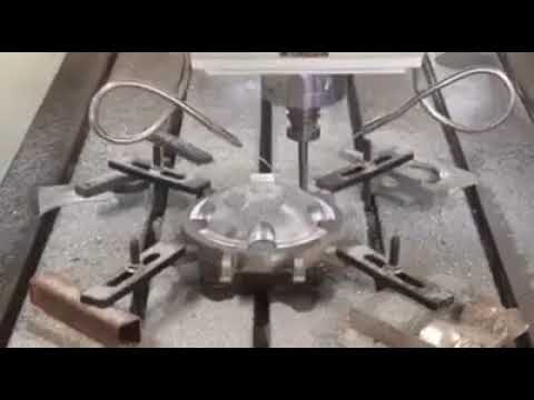 china chencan CNC aluminum mold machining center-CC-SG1525T- 3S