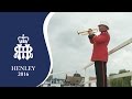 Battle of the Somme Remembered at Henley 2016